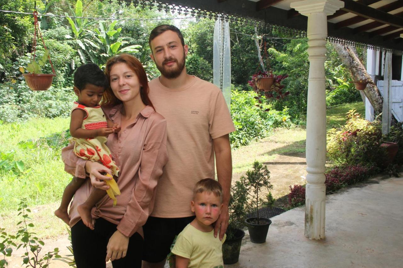 Sandaru Holiday Resort Weligama Exterior foto